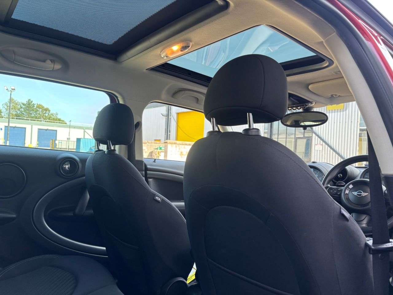 2015 MINI COUNTRYMAN 2015 MINI COUNTRYMAN