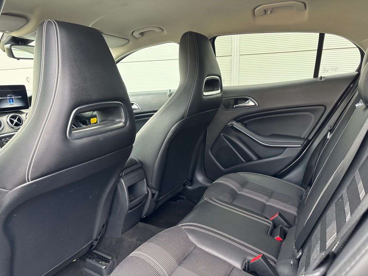 A 2019 MERCEDES-BENZ GLA 1.6 GLA180 Urban Edition SUV 5dr Petrol Manual Euro 6 (s/s) (122 ps) CRUISE A 2019 MERCEDES-BENZ GLA 1.6 GLA180 Urban Edition SUV 5dr Petrol Manual Euro 6 (s/s) (122 ps) CRUISE