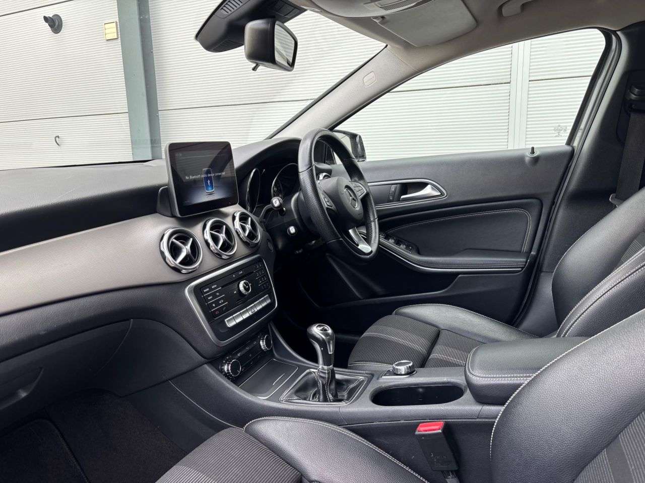 A 2019 MERCEDES-BENZ GLA 1.6 GLA180 Urban Edition SUV 5dr Petrol Manual Euro 6 (s/s) (122 ps) CRUISE A 2019 MERCEDES-BENZ GLA 1.6 GLA180 Urban Edition SUV 5dr Petrol Manual Euro 6 (s/s) (122 ps) CRUISE