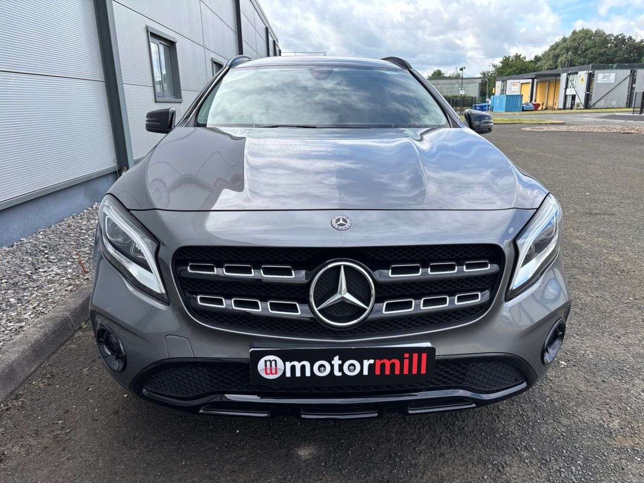 A 2019 MERCEDES-BENZ GLA 1.6 GLA180 Urban Edition SUV 5dr Petrol Manual Euro 6 (s/s) (122 ps) CRUISE A 2019 MERCEDES-BENZ GLA 1.6 GLA180 Urban Edition SUV 5dr Petrol Manual Euro 6 (s/s) (122 ps) CRUISE