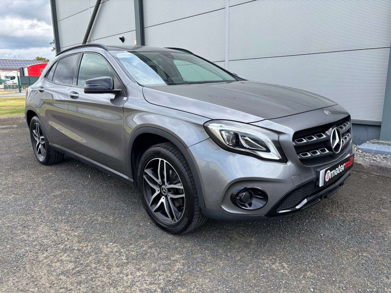 A 2019 MERCEDES-BENZ GLA 1.6 GLA180 Urban Edition SUV 5dr Petrol Manual Euro 6 (s/s) (122 ps) CRUISE A 2019 MERCEDES-BENZ GLA 1.6 GLA180 Urban Edition SUV 5dr Petrol Manual Euro 6 (s/s) (122 ps) CRUISE