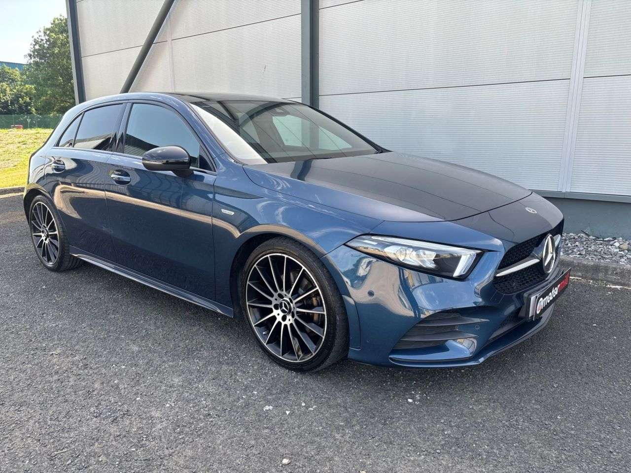 A 2021 MERCEDES-BENZ A-CLASS 2.0 A200d Exclusive Edition Hatchback 5dr Diesel 8G-DCT Euro 6 (s/s) (150 p A 2021 MERCEDES-BENZ A-CLASS 2.0 A200d Exclusive Edition Hatchback 5dr Diesel 8G-DCT Euro 6 (s/s) (150 p