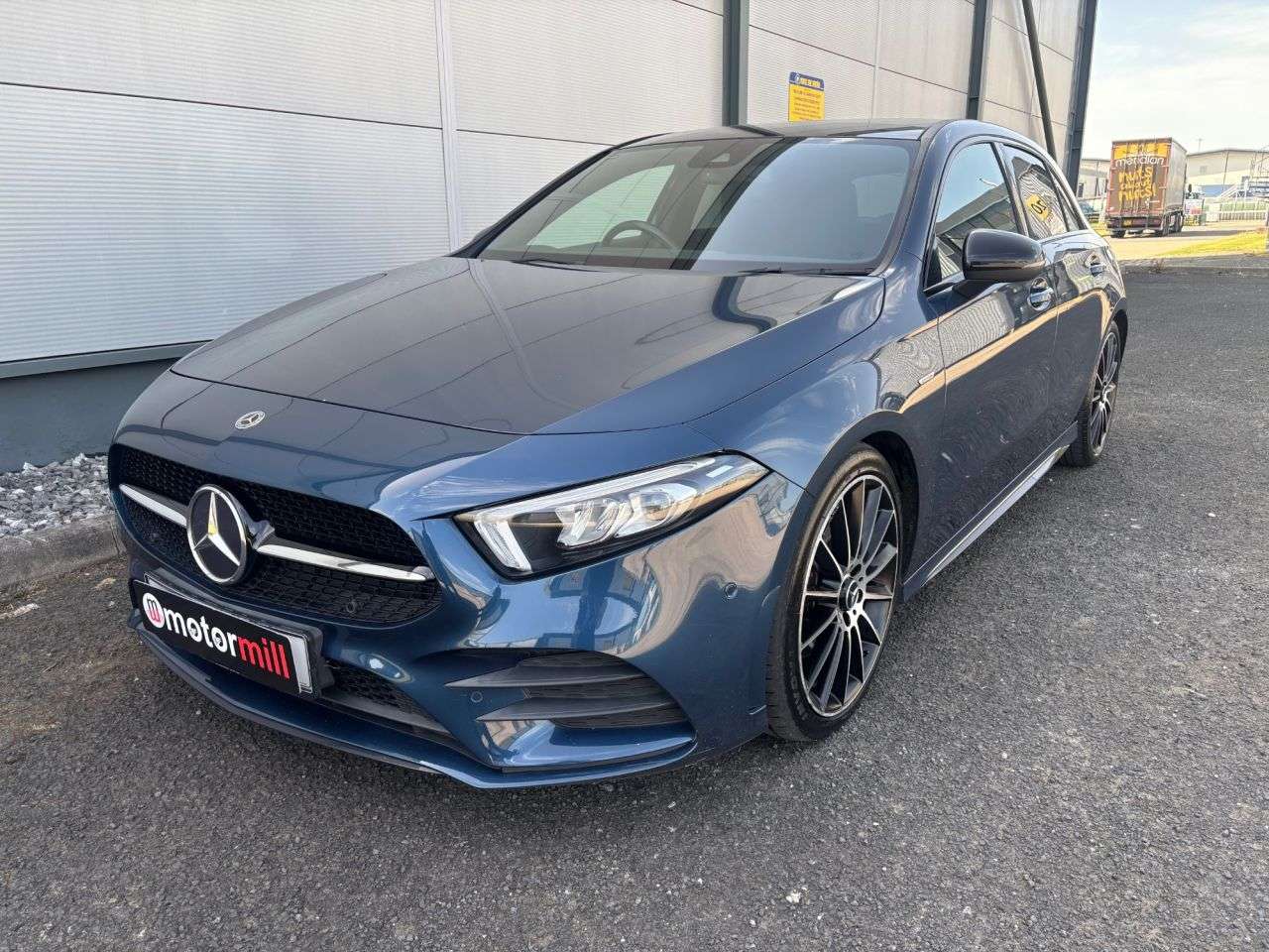 2021 MERCEDES-BENZ A-CLASS 2021 MERCEDES-BENZ A-CLASS