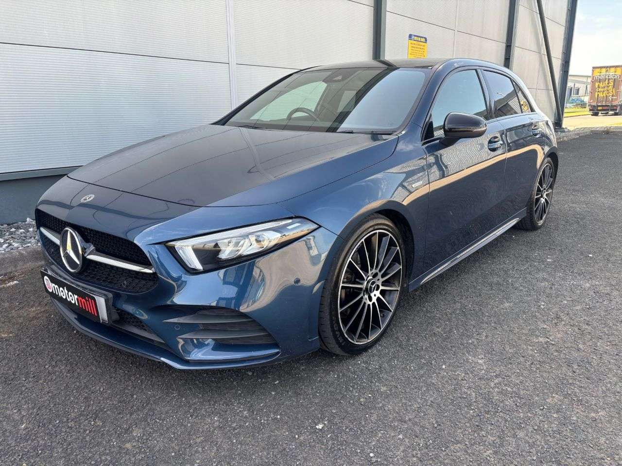 2021 MERCEDES-BENZ A-CLASS 2021 MERCEDES-BENZ A-CLASS