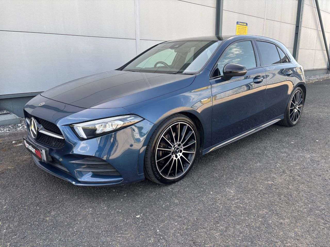 2021 MERCEDES-BENZ A-CLASS 2021 MERCEDES-BENZ A-CLASS