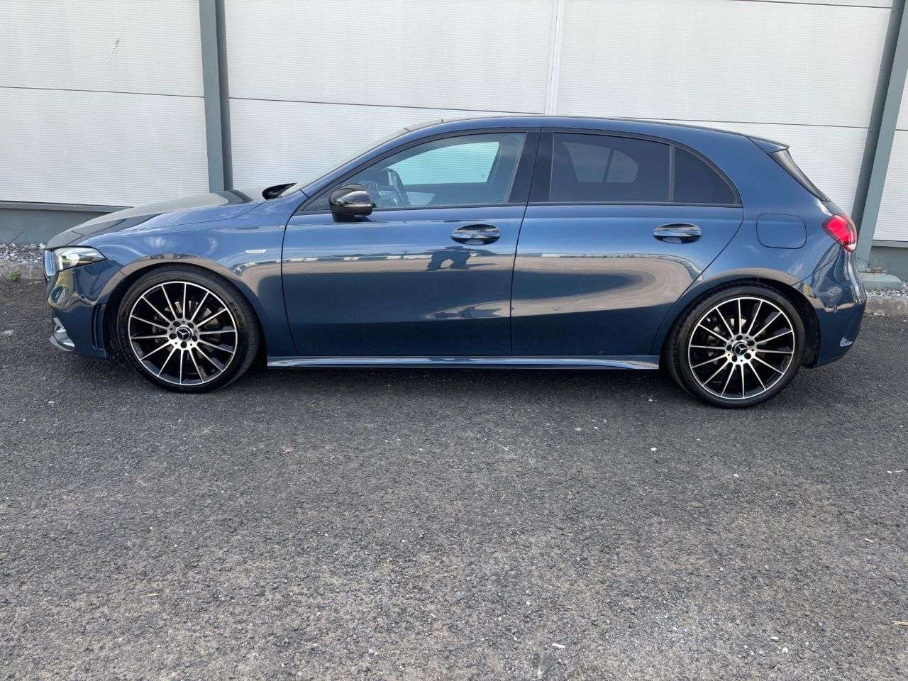 2021 MERCEDES-BENZ A-CLASS 2021 MERCEDES-BENZ A-CLASS