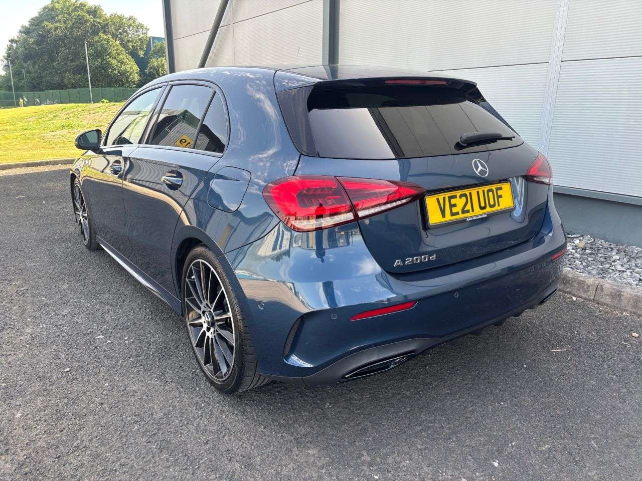 2021 MERCEDES-BENZ A-CLASS 2021 MERCEDES-BENZ A-CLASS