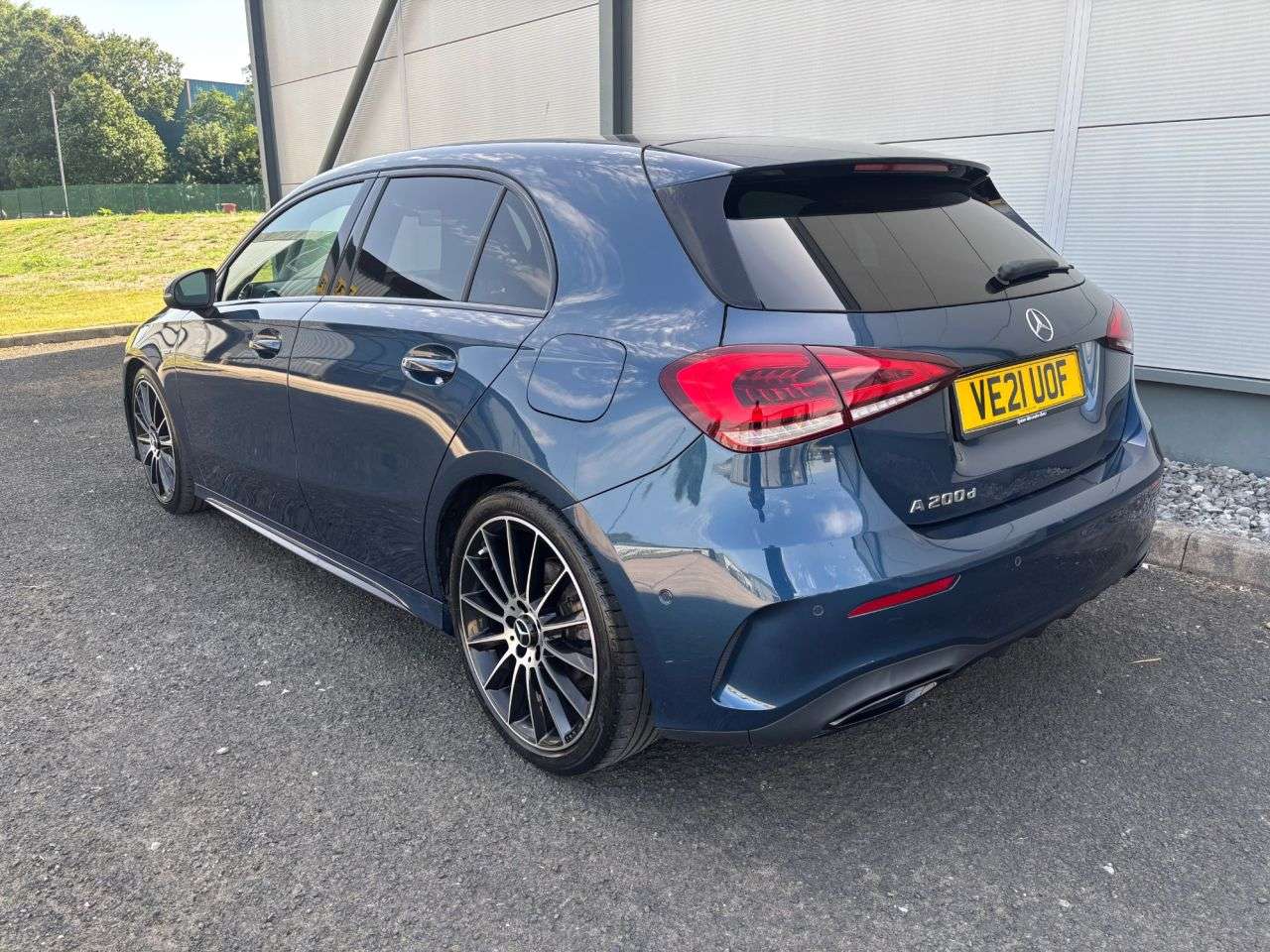 2021 MERCEDES-BENZ A-CLASS 2021 MERCEDES-BENZ A-CLASS