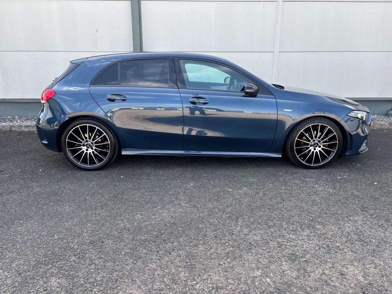 2021 MERCEDES-BENZ A-CLASS 2021 MERCEDES-BENZ A-CLASS