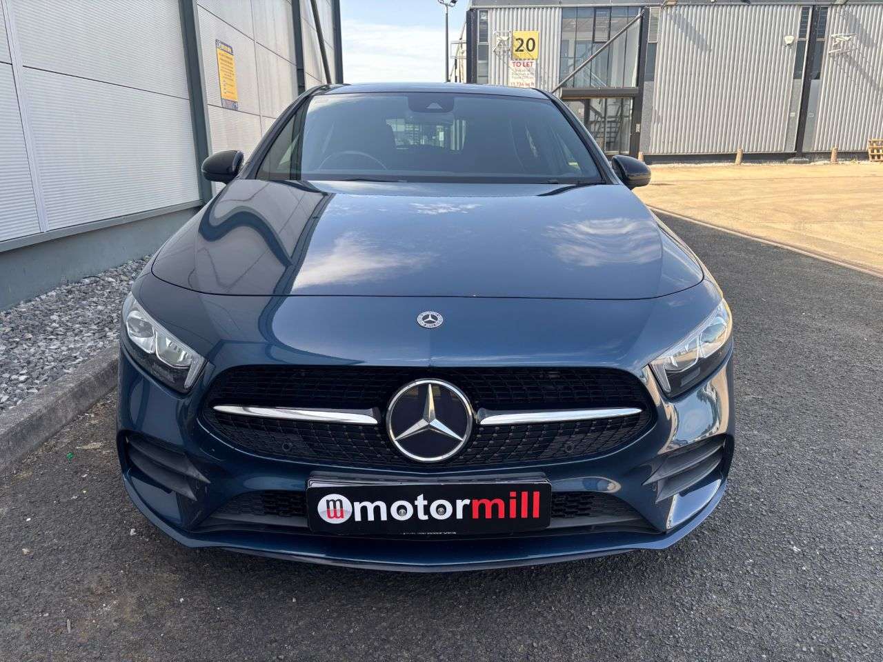 2021 MERCEDES-BENZ A-CLASS 2021 MERCEDES-BENZ A-CLASS