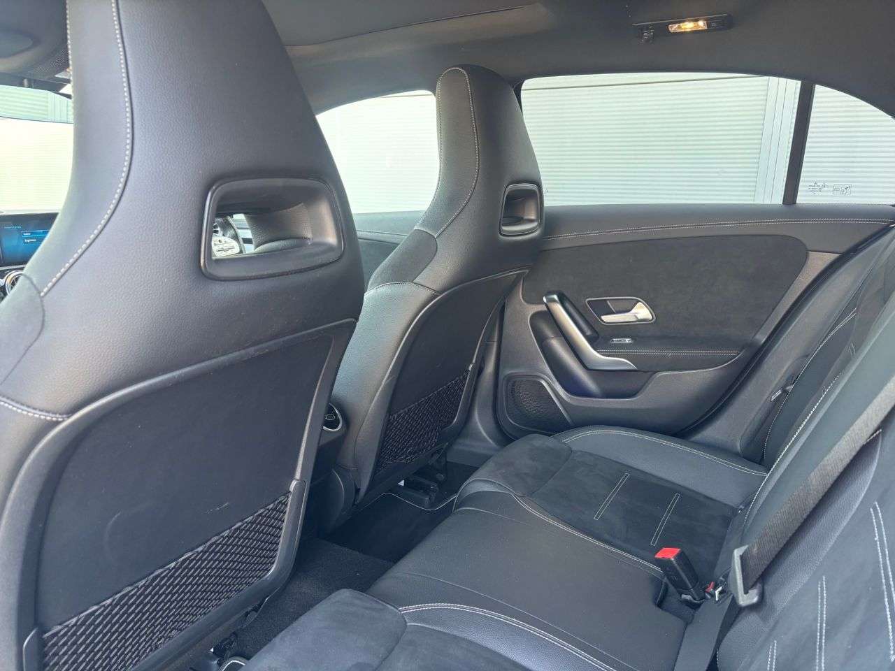 2021 MERCEDES-BENZ A-CLASS 2021 MERCEDES-BENZ A-CLASS