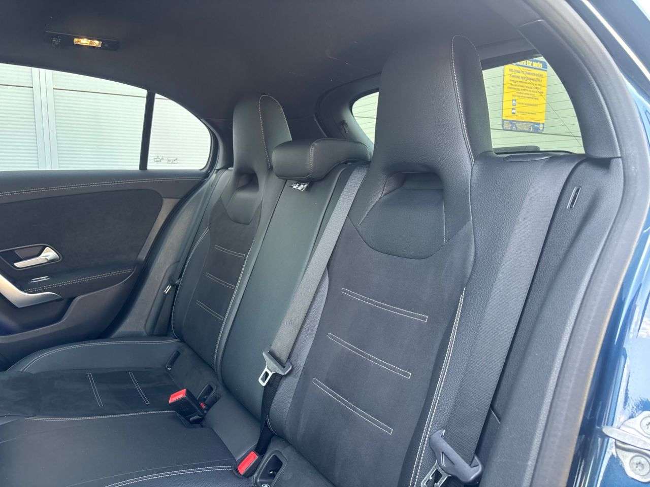 2021 MERCEDES-BENZ A-CLASS 2021 MERCEDES-BENZ A-CLASS