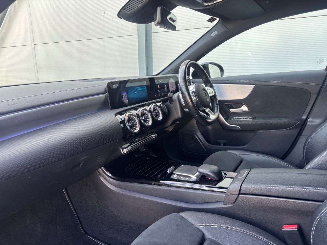 2021 MERCEDES-BENZ A-CLASS 2021 MERCEDES-BENZ A-CLASS