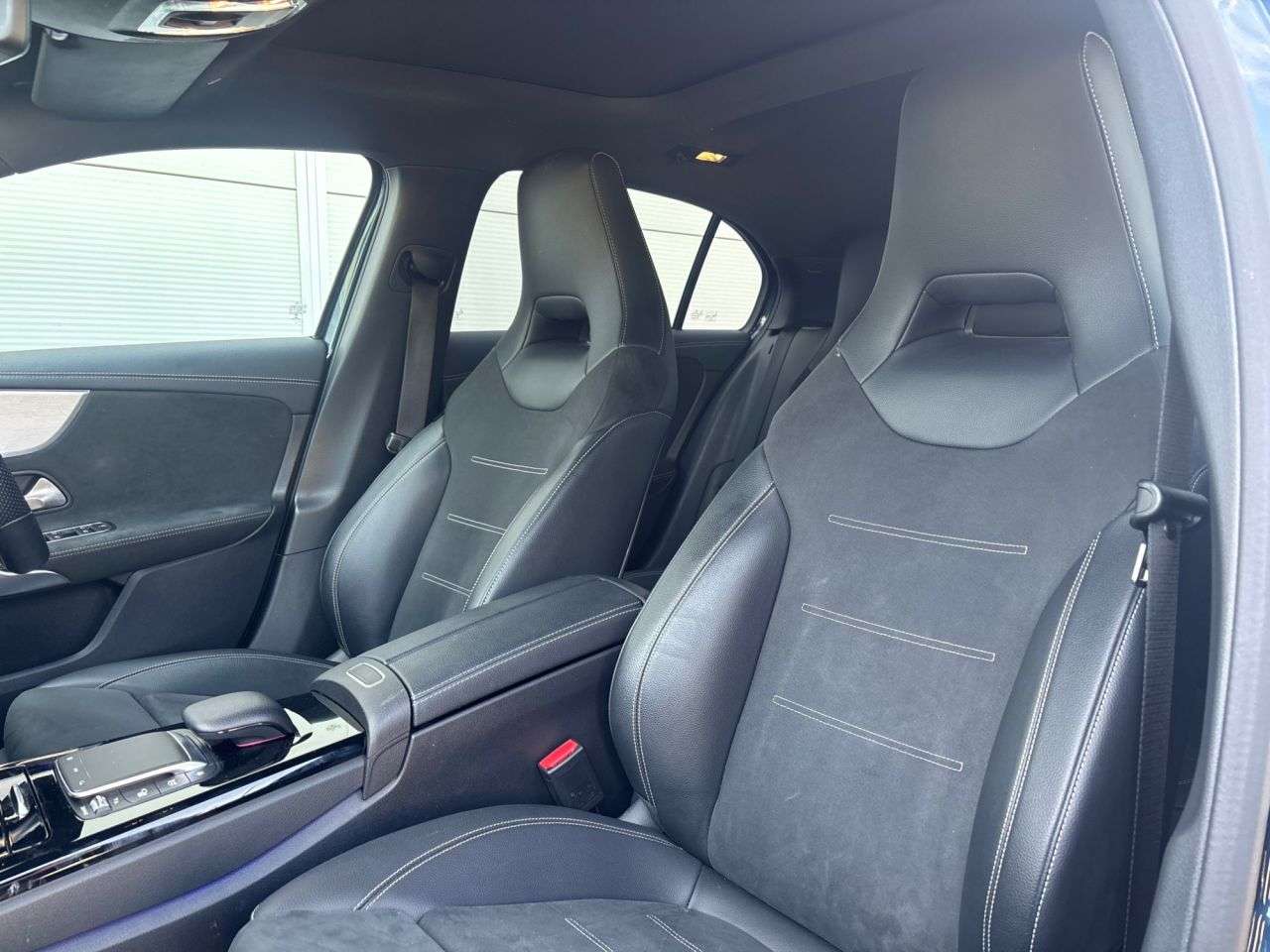 2021 MERCEDES-BENZ A-CLASS 2021 MERCEDES-BENZ A-CLASS
