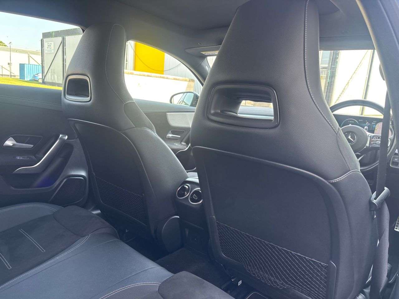 2021 MERCEDES-BENZ A-CLASS 2021 MERCEDES-BENZ A-CLASS