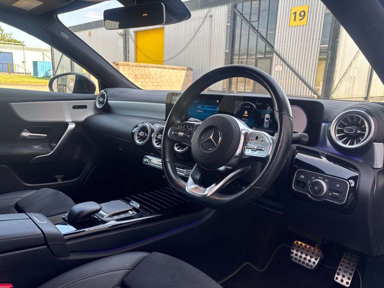 2021 MERCEDES-BENZ A-CLASS 2021 MERCEDES-BENZ A-CLASS