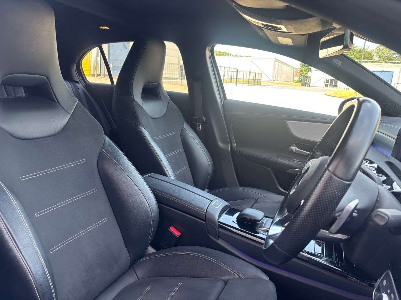 2021 MERCEDES-BENZ A-CLASS 2021 MERCEDES-BENZ A-CLASS