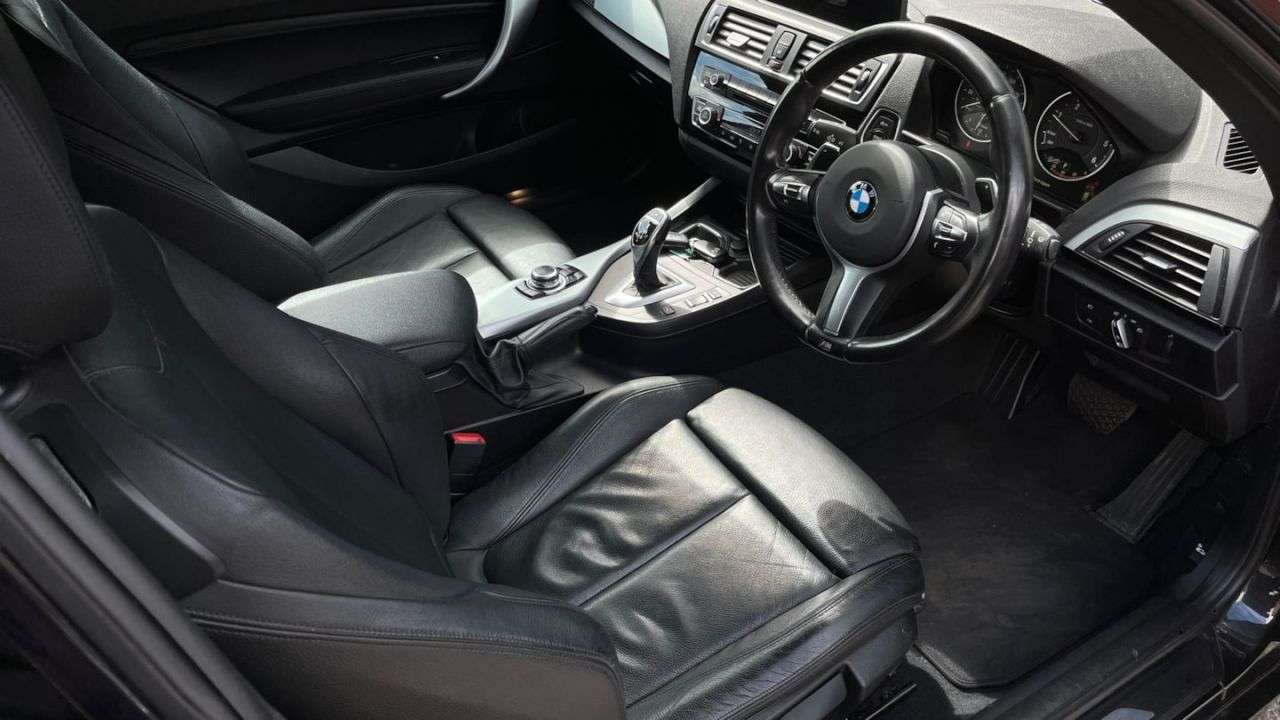 2015 BMW 1 SERIES 2015 BMW 1 SERIES
