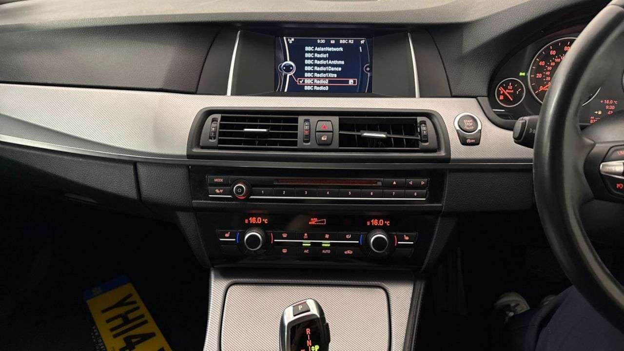2014 BMW 5 SERIES 2014 BMW 5 SERIES