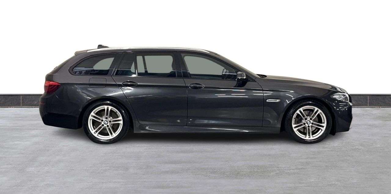 2014 BMW 5 SERIES 2014 BMW 5 SERIES