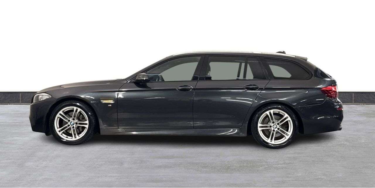 2014 BMW 5 SERIES 2014 BMW 5 SERIES