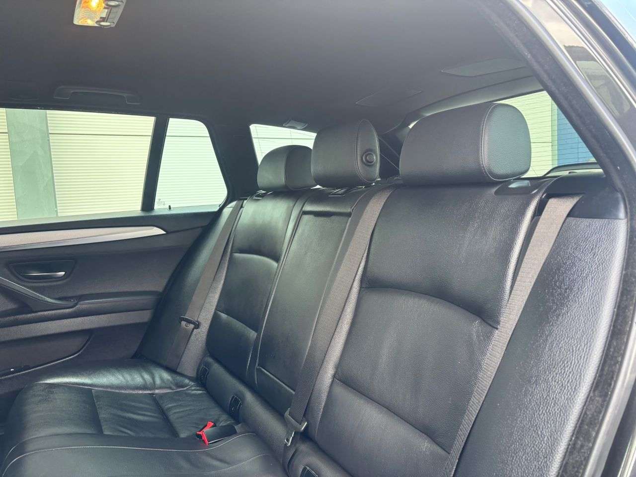 2014 BMW 5 SERIES 2014 BMW 5 SERIES