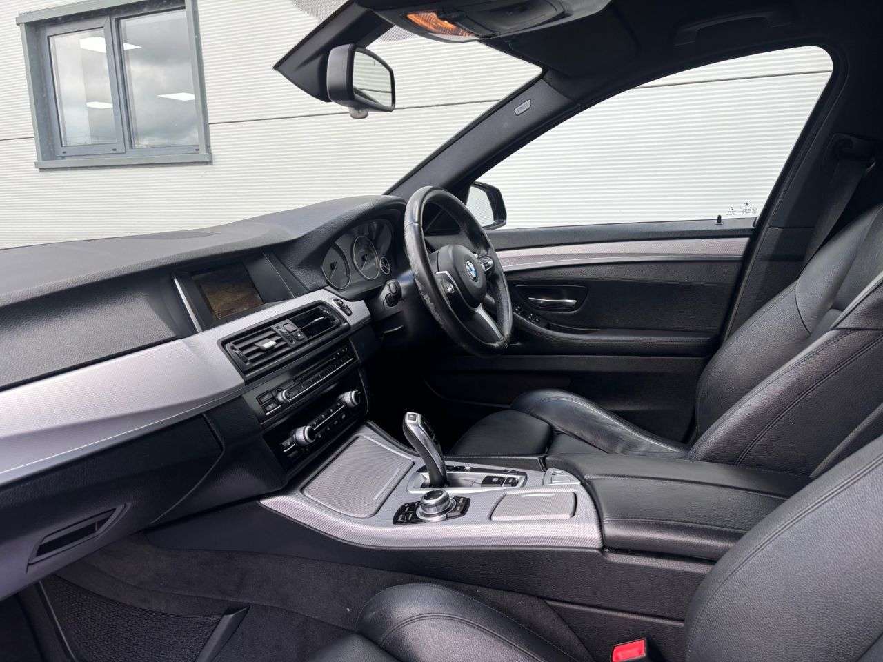2014 BMW 5 SERIES 2014 BMW 5 SERIES
