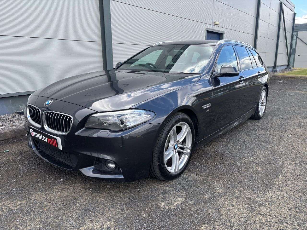2014 BMW 5 SERIES 2014 BMW 5 SERIES