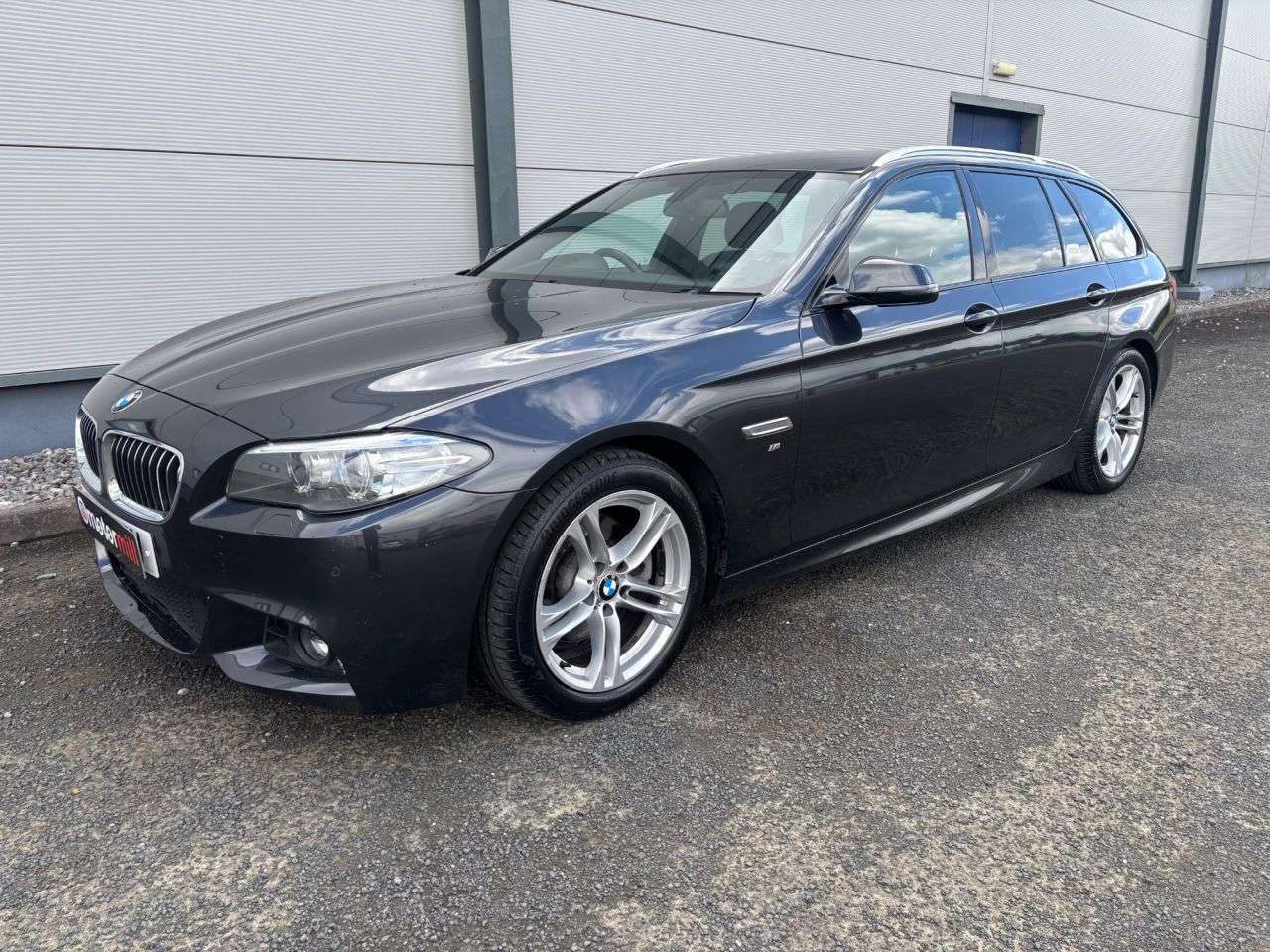 2014 BMW 5 SERIES 2014 BMW 5 SERIES