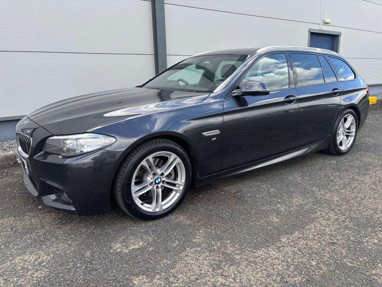 2014 BMW 5 SERIES 2014 BMW 5 SERIES