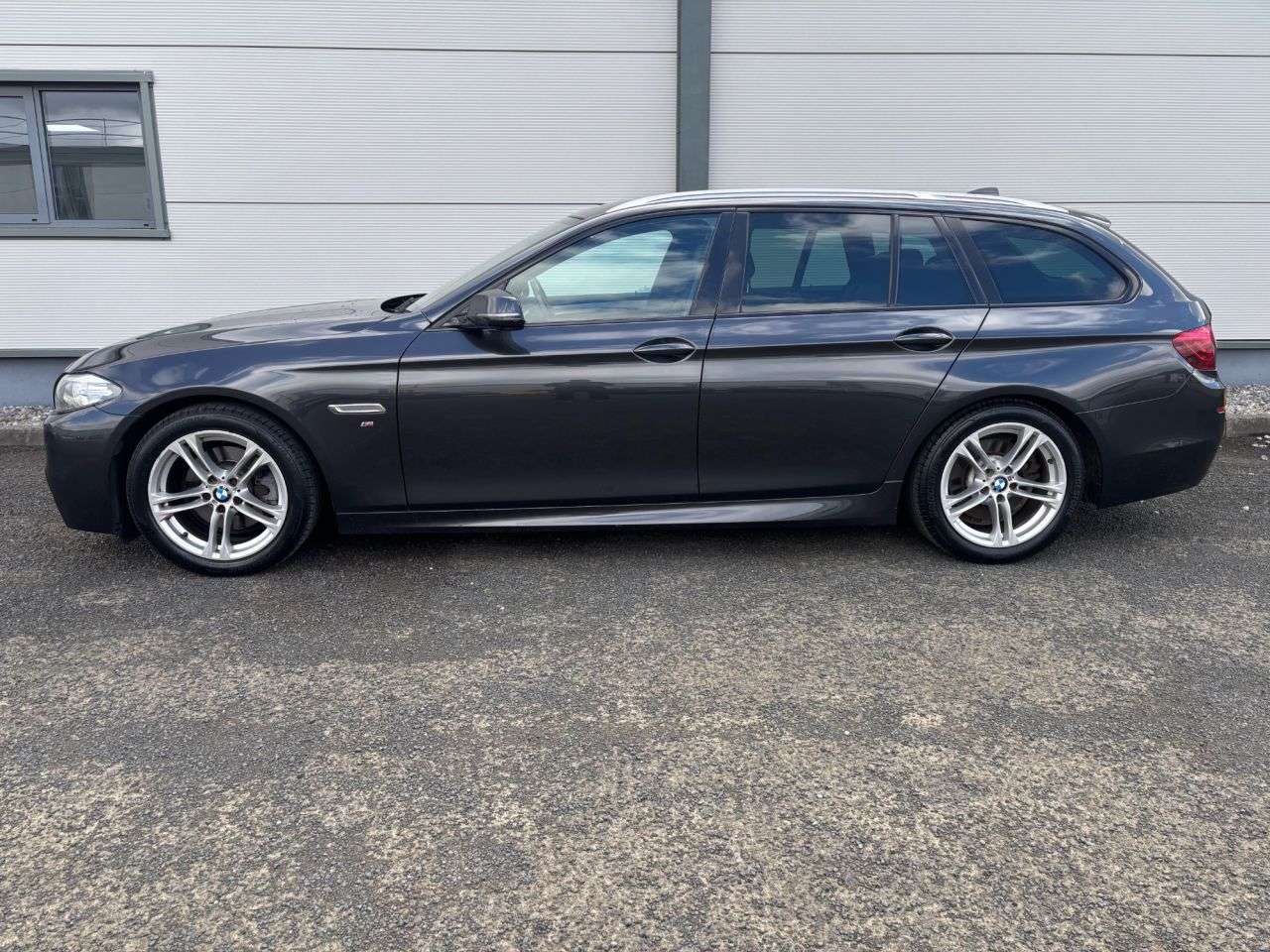 2014 BMW 5 SERIES 2014 BMW 5 SERIES
