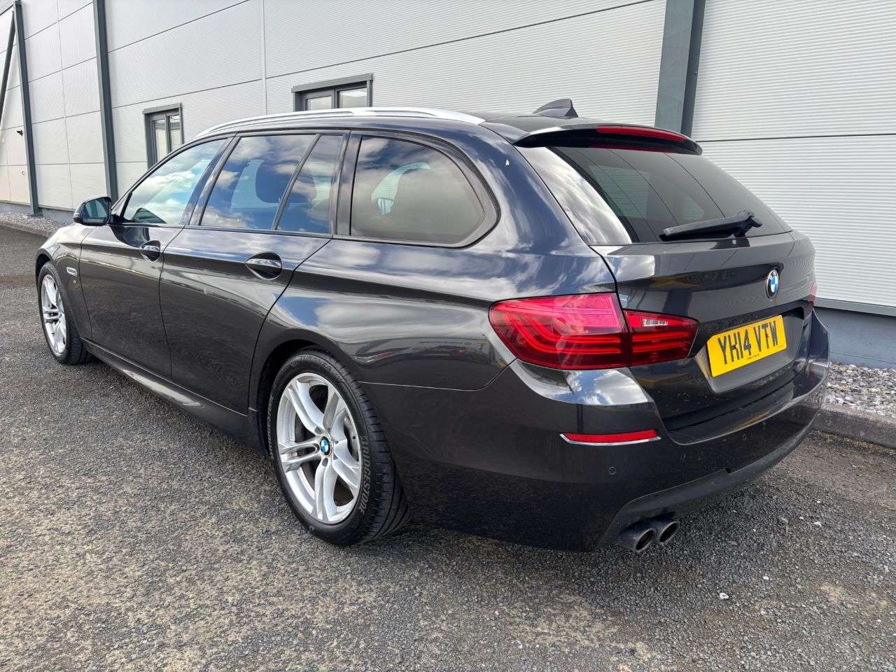 2014 BMW 5 SERIES 2014 BMW 5 SERIES