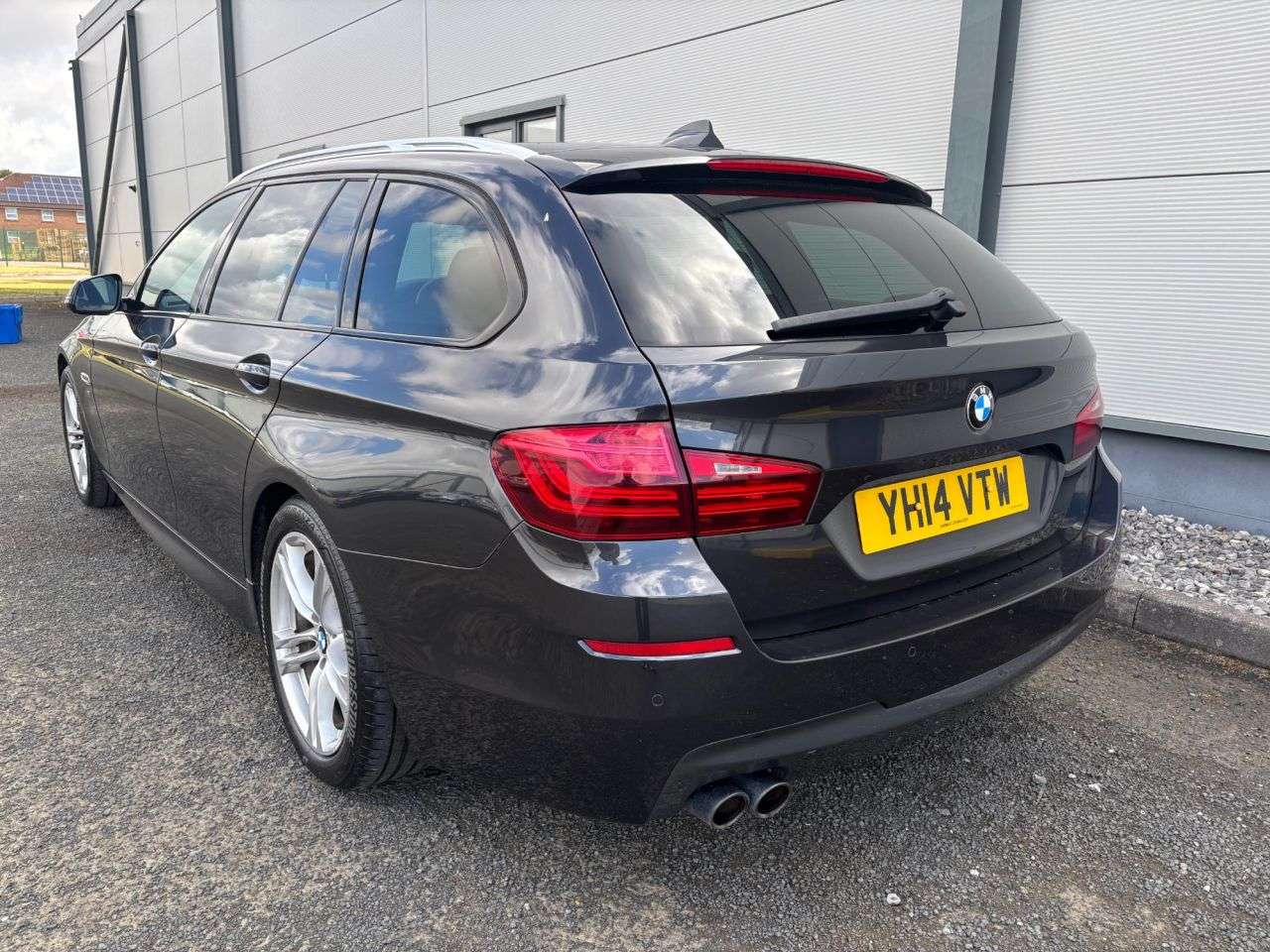 2014 BMW 5 SERIES 2014 BMW 5 SERIES