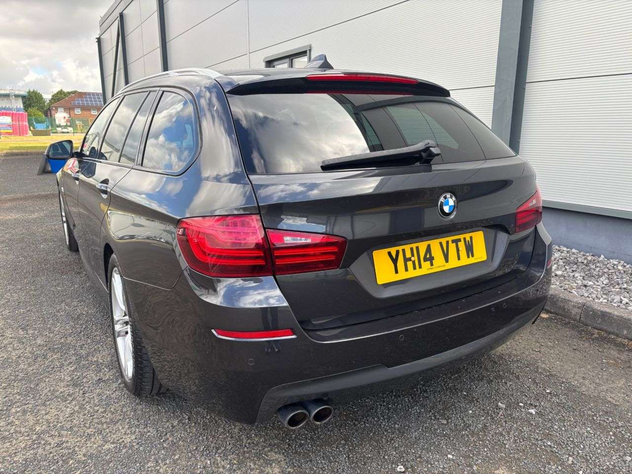 2014 BMW 5 SERIES 2014 BMW 5 SERIES