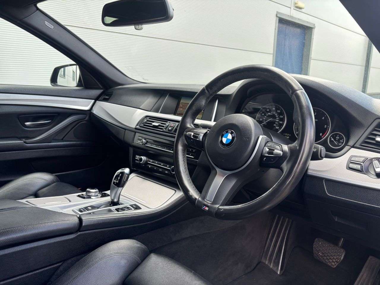 2014 BMW 5 SERIES 2014 BMW 5 SERIES