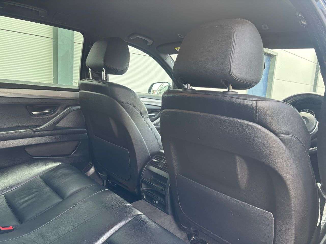 2014 BMW 5 SERIES 2014 BMW 5 SERIES