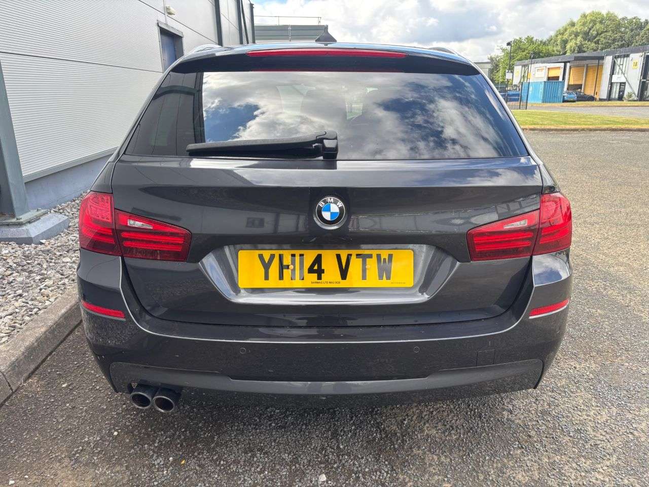 2014 BMW 5 SERIES 2014 BMW 5 SERIES