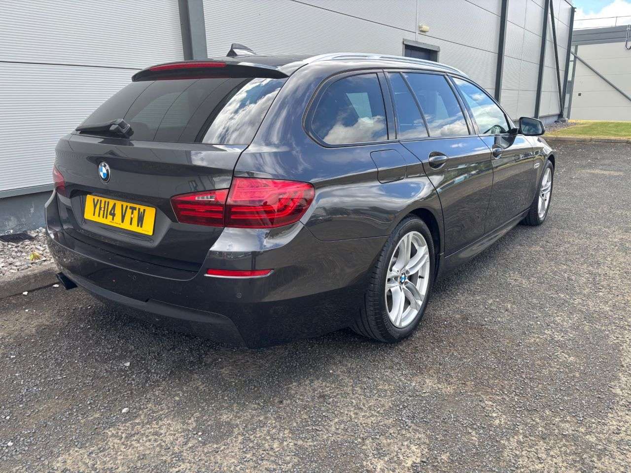 2014 BMW 5 SERIES 2014 BMW 5 SERIES