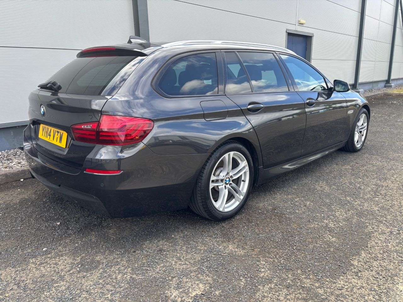 2014 BMW 5 SERIES 2014 BMW 5 SERIES