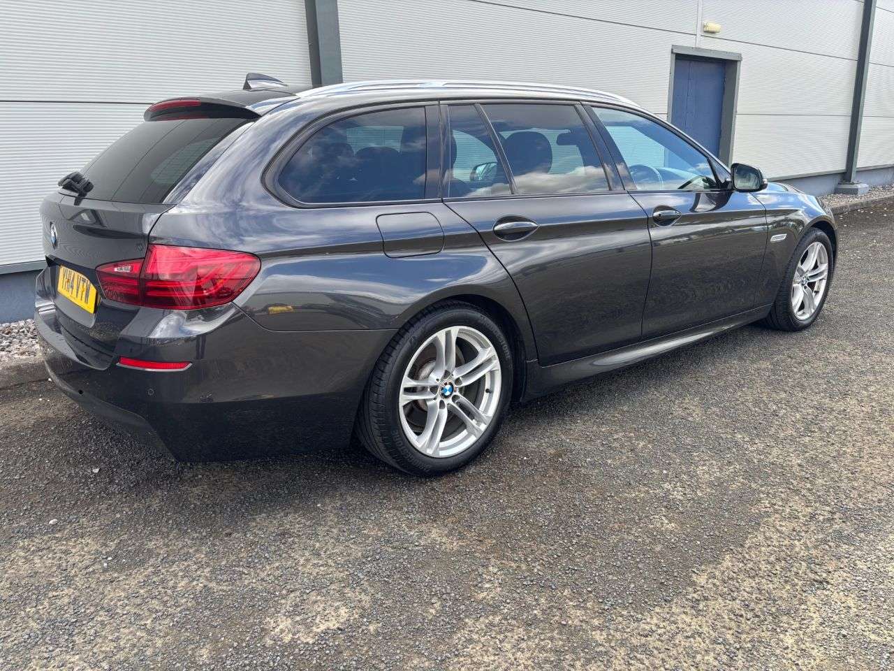 2014 BMW 5 SERIES 2014 BMW 5 SERIES