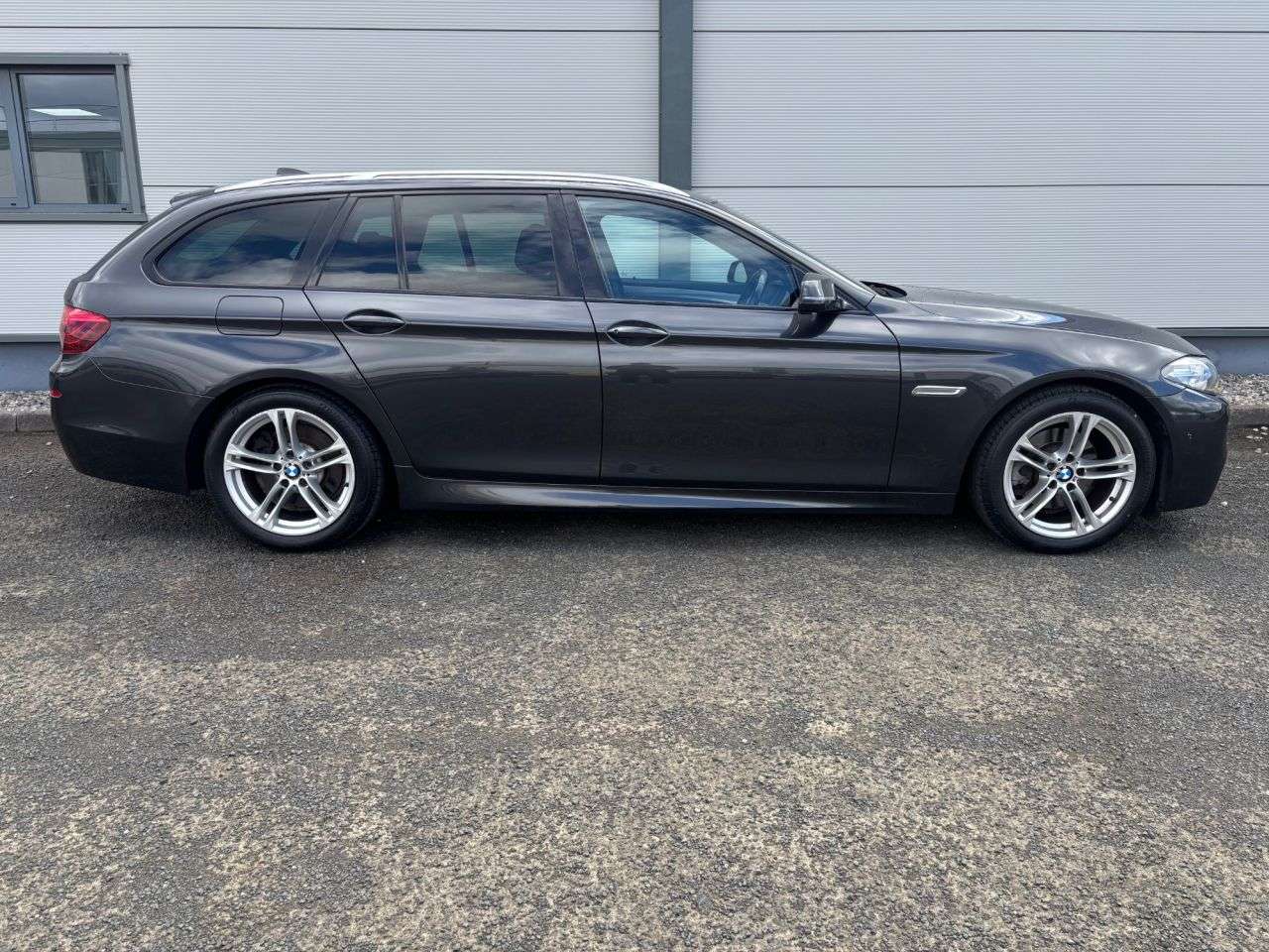 2014 BMW 5 SERIES 2014 BMW 5 SERIES