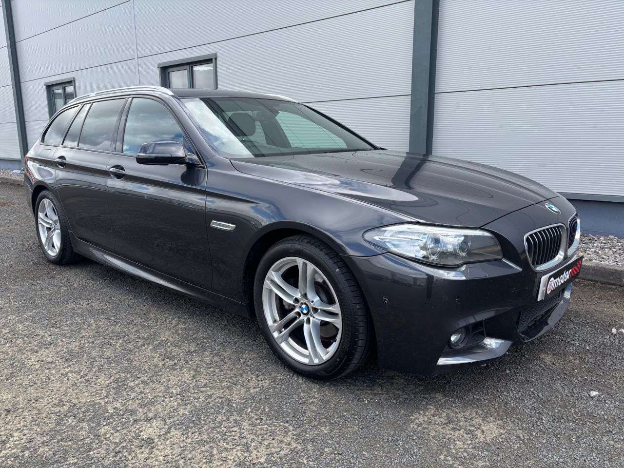 2014 BMW 5 SERIES 2014 BMW 5 SERIES