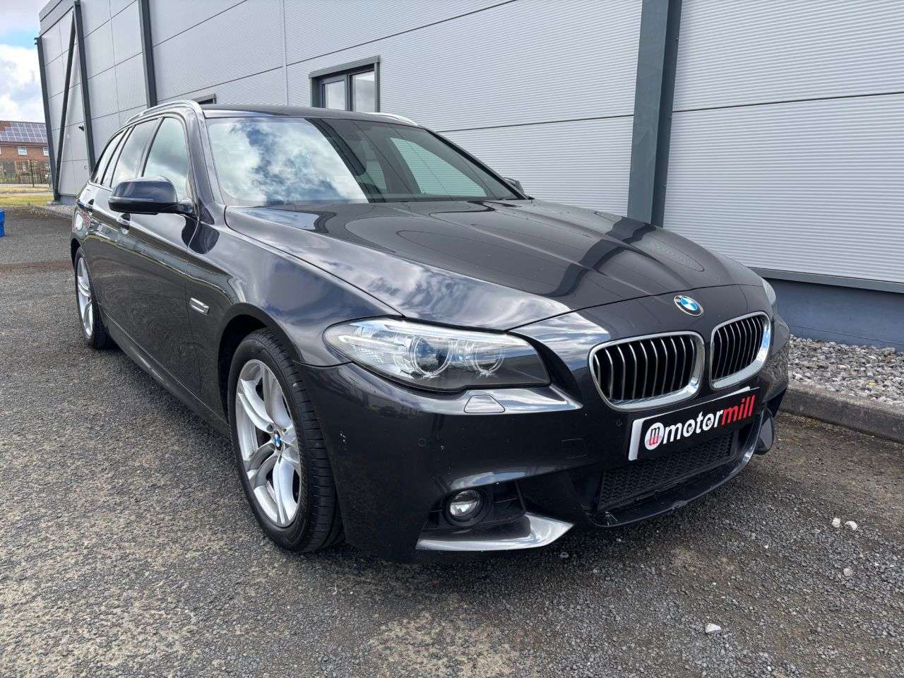 2014 BMW 5 SERIES 2014 BMW 5 SERIES