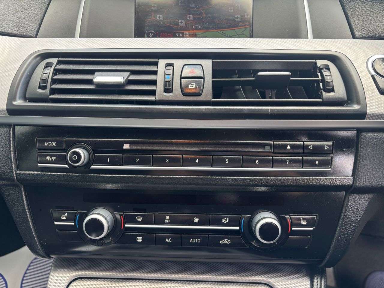 2014 BMW 5 SERIES 2014 BMW 5 SERIES