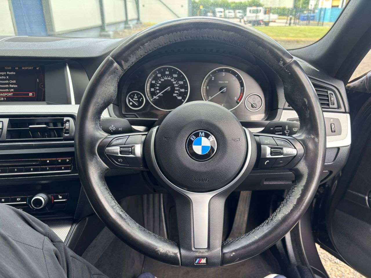 2014 BMW 5 SERIES 2014 BMW 5 SERIES