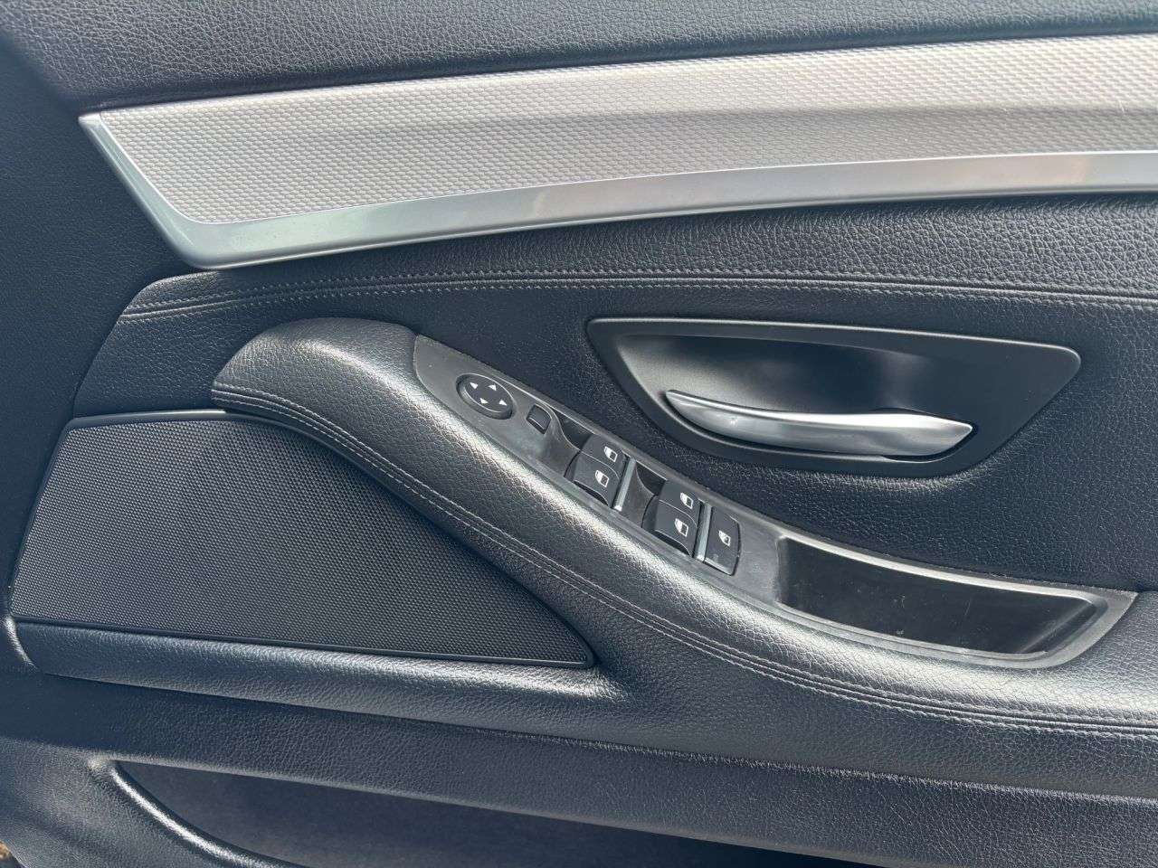 2014 BMW 5 SERIES 2014 BMW 5 SERIES