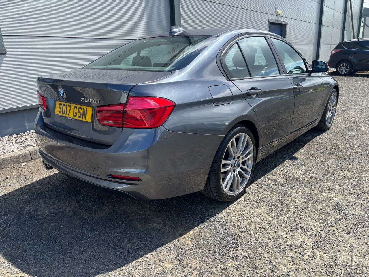 2017 BMW 3 SERIES 2017 BMW 3 SERIES