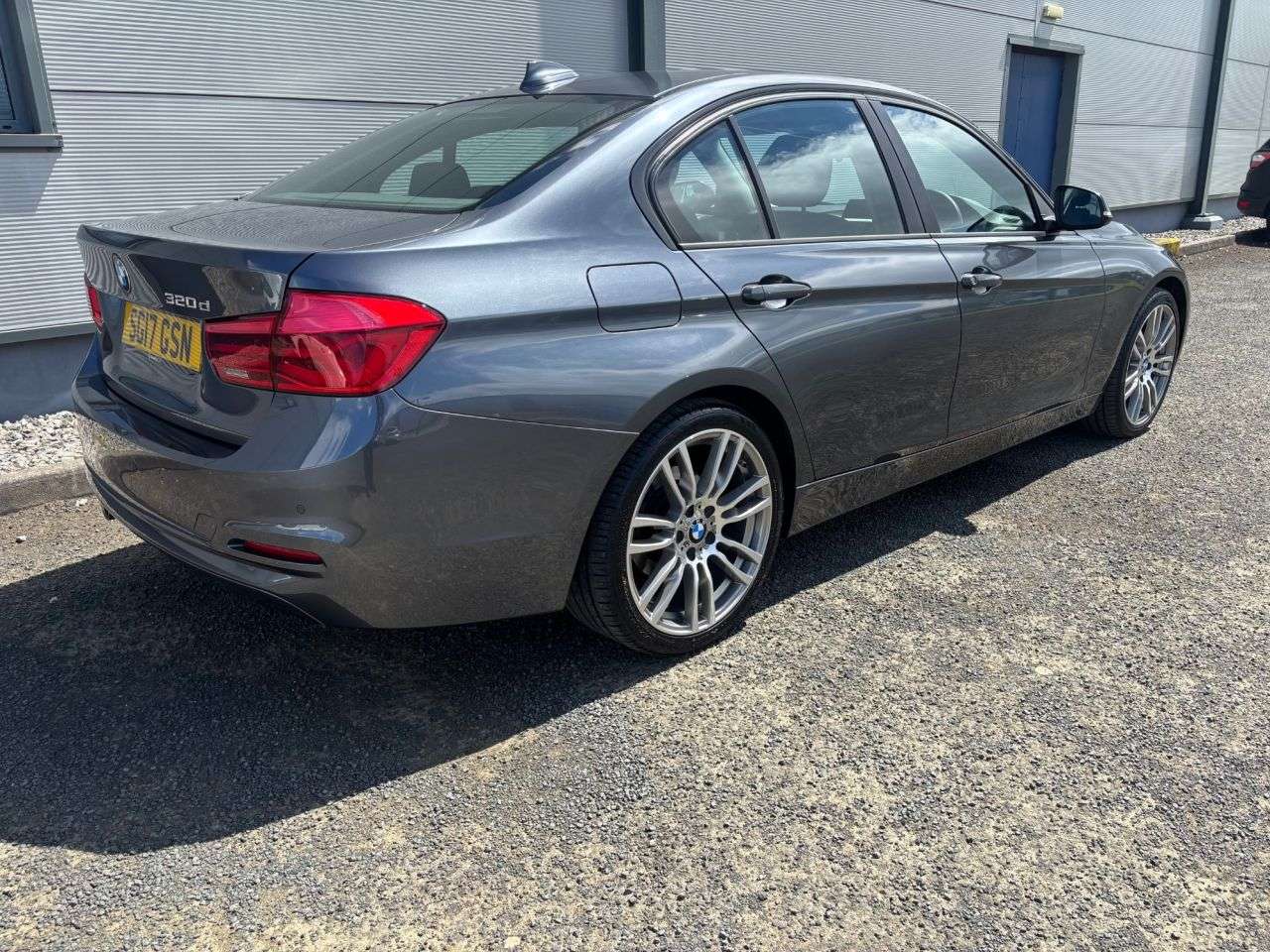 2017 BMW 3 SERIES 2017 BMW 3 SERIES