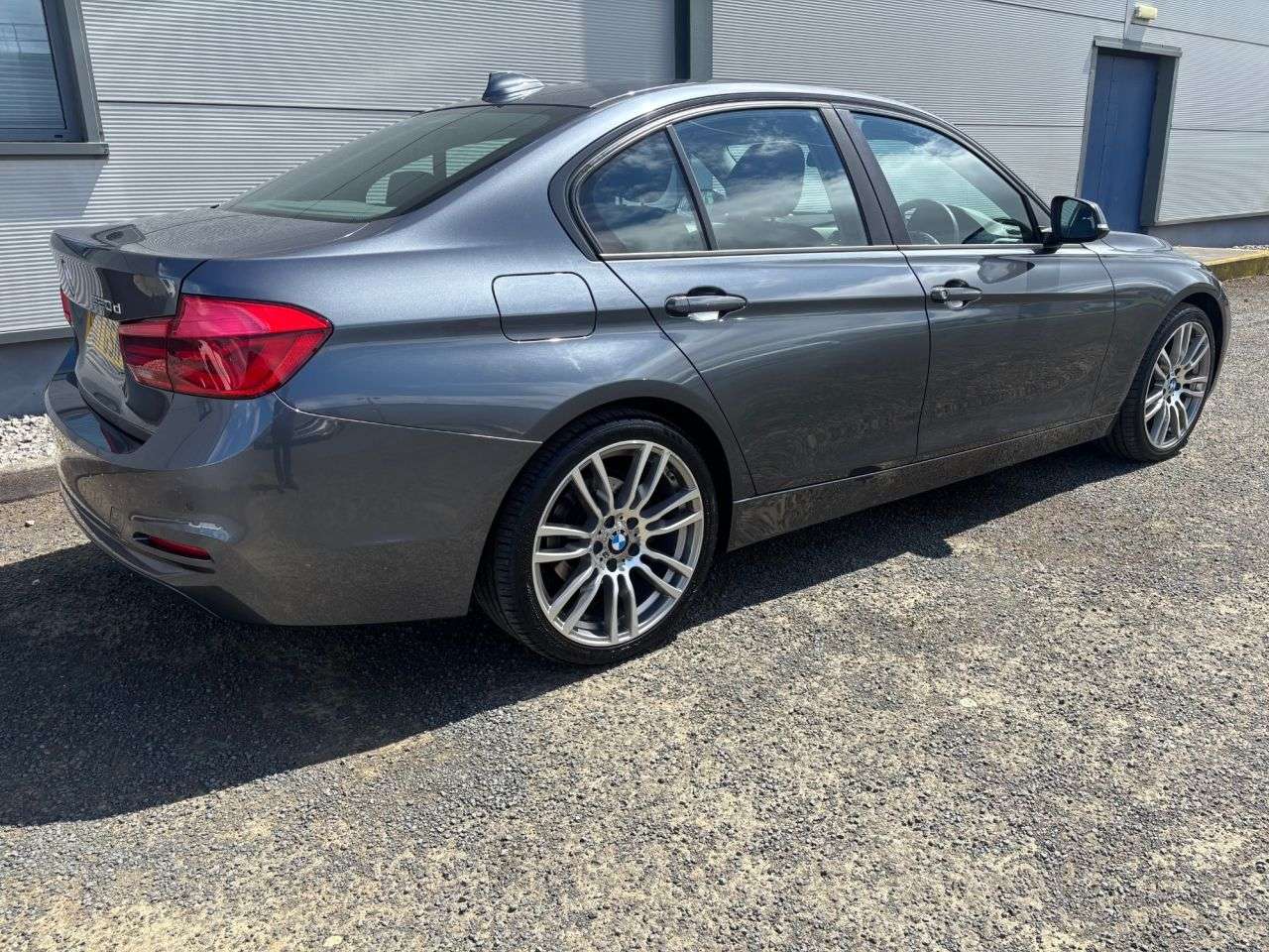 2017 BMW 3 SERIES 2017 BMW 3 SERIES