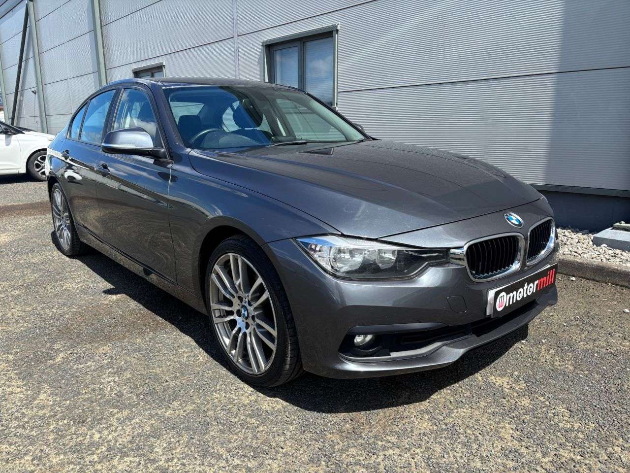 A 2017 BMW 3 SERIES 2.0 320d SE Saloon 4dr Diesel Manual Euro 6 (s/s) (190 ps) A 2017 BMW 3 SERIES 2.0 320d SE Saloon 4dr Diesel Manual Euro 6 (s/s) (190 ps)